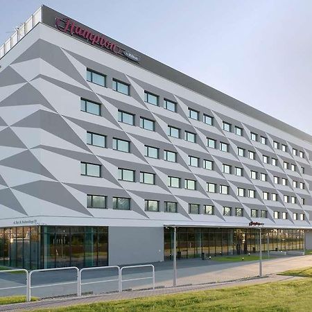 Hotel Hampton By Hilton Krakow Airport Balice Exterior foto